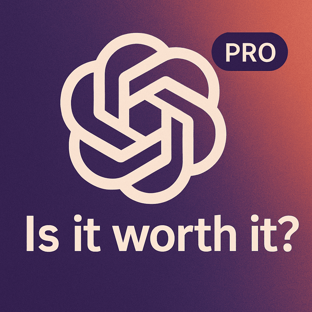 Is ChatGPT Pro Worth It? An In-Depth Look for Small-to-Medium Businesses