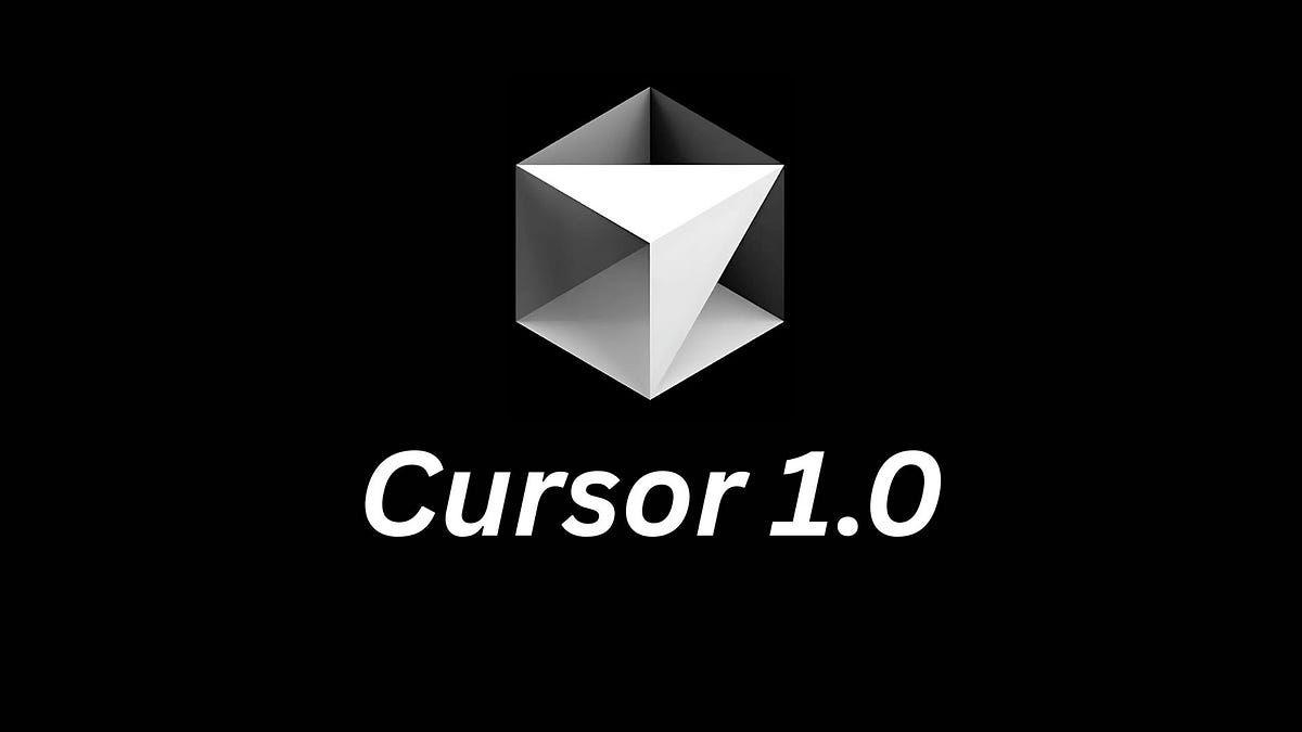 Cursor AI 1.0: The Agent That’s Redefining Developer Workflows