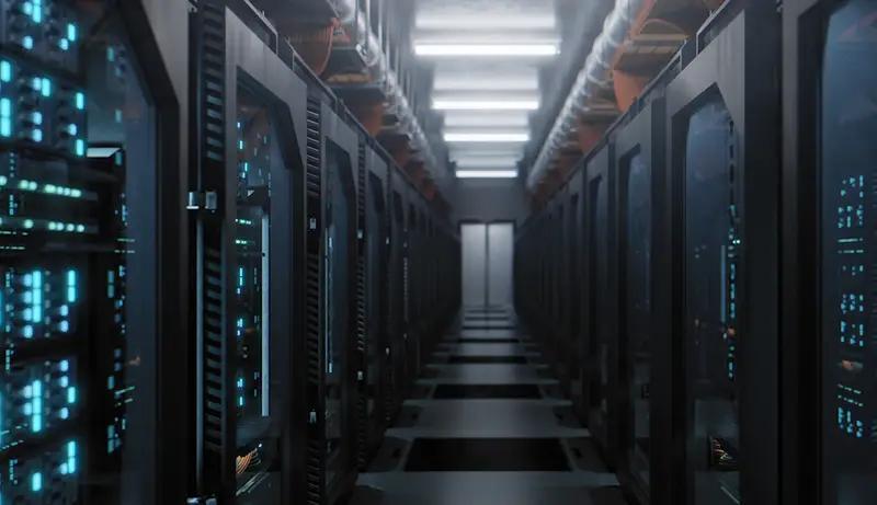 Running on Bytes and Watts: The Resource-Hungry Reality of AI Farms